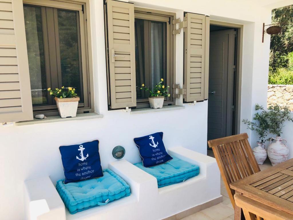 شقة La Bastide سكيروس المظهر الخارجي الصورة